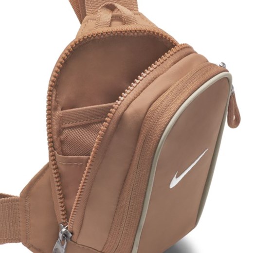 Torba przez ramię Nike Sportswear Essentials (1 l) - Brązowy Nike ONE SIZE Nike poland