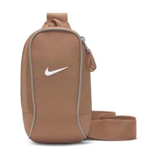 Torba przez ramię Nike Sportswear Essentials (1 l) - Brązowy Nike ONE SIZE Nike poland