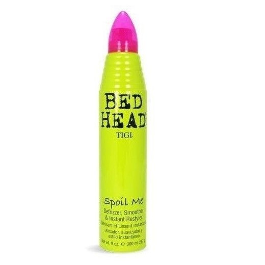 Tigi Bed Head Spoil Me Spray 300ml W Lakier do włosów e-glamour zielony mat