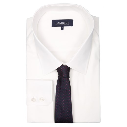 Koszula Lambert wolczanka bialy koszule