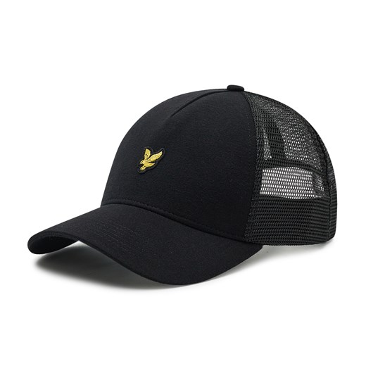 Czapka z daszkiem LYLE & SCOTT - Trucker Cup HE1406A True Black/Black Mesh Lyle & Scott eobuwie.pl