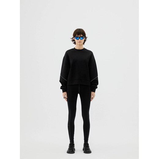 Bluza TG22-BLD002 Czarny Oversize Togoshi M MODIVO