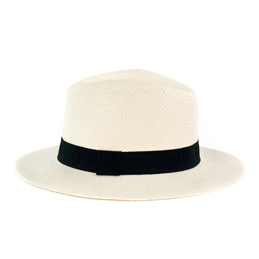 Kapelusz Panama unisex szaleo bezowy kapelusz