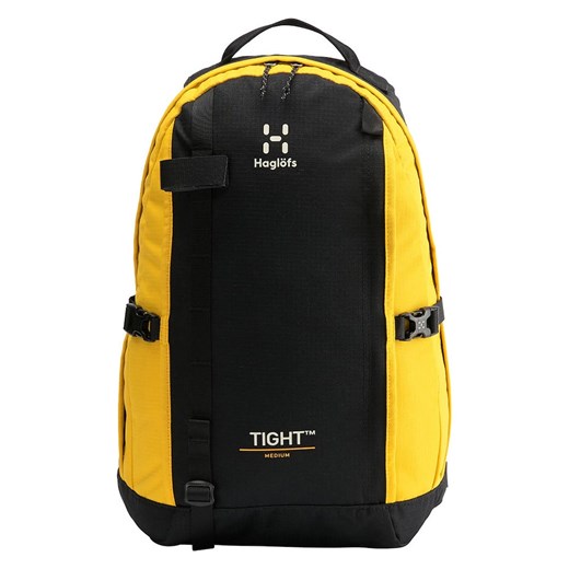 Plecak turystyczny "Tight Medium" w kolorze czarno-żółtym - 29 x 50 x 23 cm Haglöfs onesize okazyjna cena Limango Polska