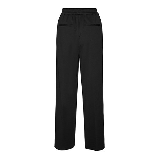 Spodnie "Berta" w kolorze czarnym Vero Moda 40 wyprzedaż Limango Polska