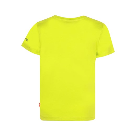 Koszulka funkcyjna "Oppland" w kolorze żółtym Trollkids 92 okazja Limango Polska