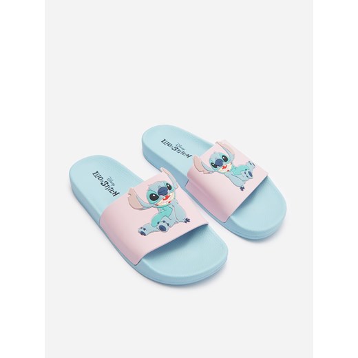 Klapki Lilo i Stich - Wielobarwny House 41 House
