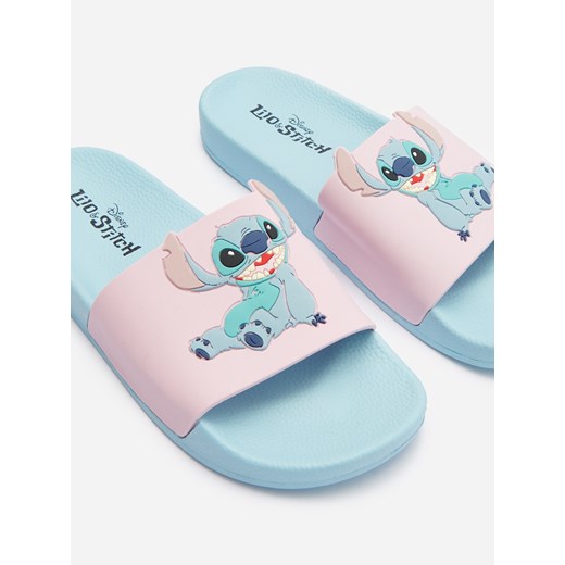 Klapki Lilo i Stich - Wielobarwny House 36 House