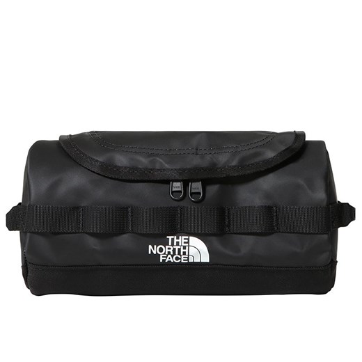 Kosmetyczka The North Face Base Camp S 0A52TGKY41 - czarna ze sklepu streetstyle24.pl w kategorii Kosmetyczki - zdjęcie 134590003