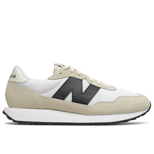 Buty New Balance MS237CB - beżowe ze sklepu streetstyle24.pl w kategorii Buty sportowe męskie - zdjęcie 134590034