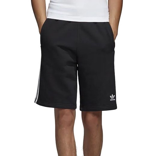 Spodenki adidas 3-Stripes Shorts DH5798 - czarne XS streetstyle24.pl