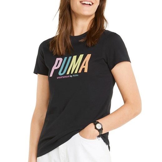 Bluzka damska Puma casual 