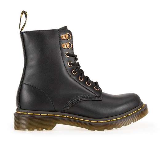 Buty Dr. Martens 1460 Pascal Hdw 26874001 - czarne ze sklepu streetstyle24.pl w kategorii Workery damskie - zdjęcie 134590964