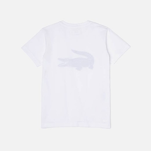 Koszulka dziecięca Lacoste SPORT Tennis Technical Jersey Oversized Croc T-shirt Lacoste 164 sneakerstudio.pl