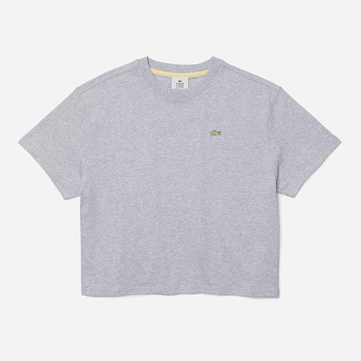 Koszulka damska Lacoste T-shirt TF1482 CCA Lacoste 36 sneakerstudio.pl