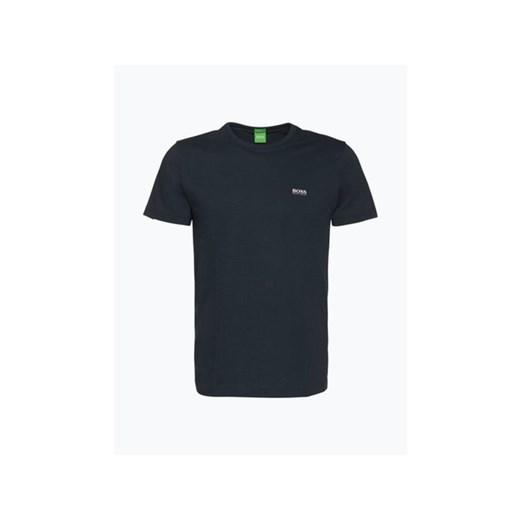 BOSS Athleisure - T-shirt męski – Tee, niebieski XL vangraaf