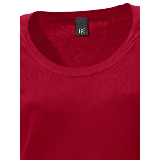 Sweter w kolorze czerwonym Heine 34 Limango Polska okazja