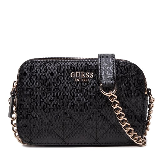 Torebka GUESS - Noelle Crossbody Camera HWGS78 79140 BLA Guess eobuwie.pl