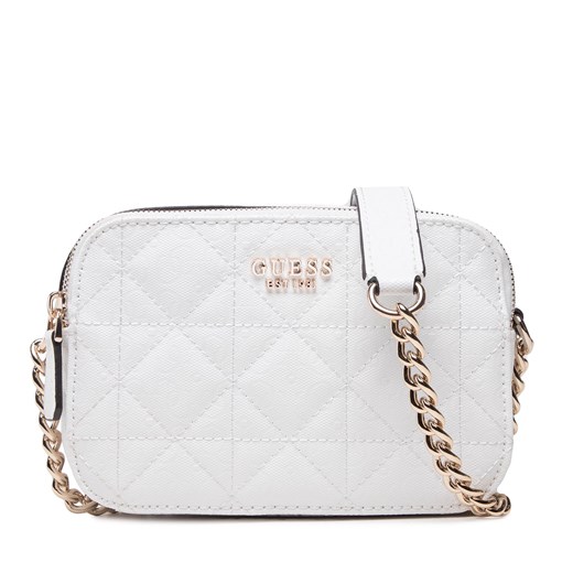 Torebka GUESS - Noelle Crossbody Camera HWGS78 79140 WHITE Guess eobuwie.pl