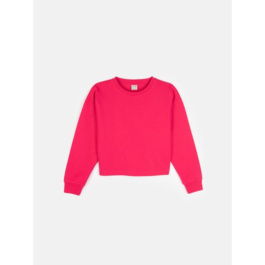 GATE Klasyczna bluza basic dla dziewczynek 8Y Gate 12Y promocja gateshop