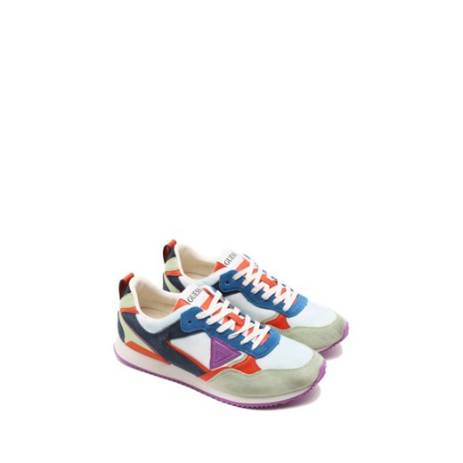 Guess Skórzane sneakersy TREVISO Guess 40 Gomez Fashion Store okazja