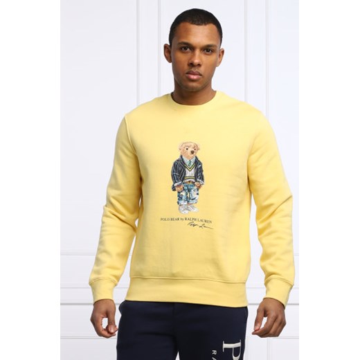 POLO RALPH LAUREN Bluza | Regular Fit Polo Ralph Lauren XXL okazja Gomez Fashion Store