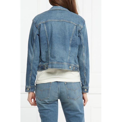 LAUREN RALPH LAUREN Kurtka jeansowa | Regular Fit S Gomez Fashion Store okazyjna cena