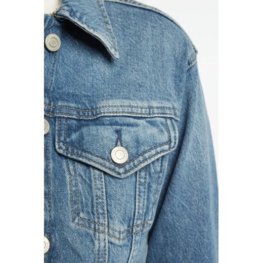 LAUREN RALPH LAUREN Kurtka jeansowa | Regular Fit M okazja Gomez Fashion Store