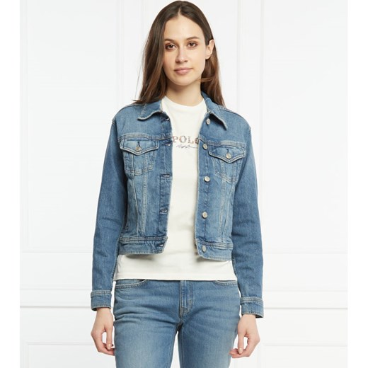 LAUREN RALPH LAUREN Kurtka jeansowa | Regular Fit M Gomez Fashion Store okazja