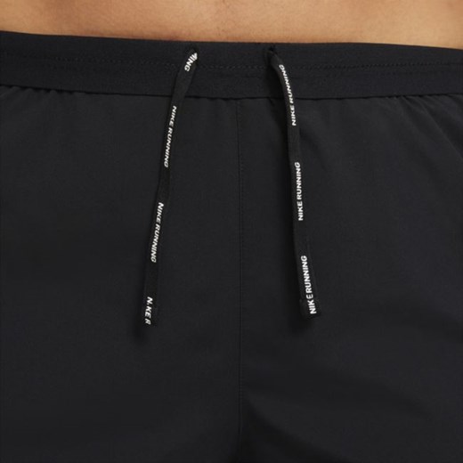 Damskie spodenki do biegania Nike Tempo Luxe - Czerń Nike S Nike poland