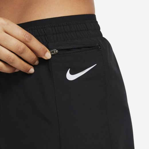 Damskie spodenki do biegania Nike Tempo Luxe - Czerń Nike L Nike poland
