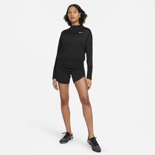 Damskie spodenki do biegania Nike Tempo Luxe - Czerń Nike L Nike poland