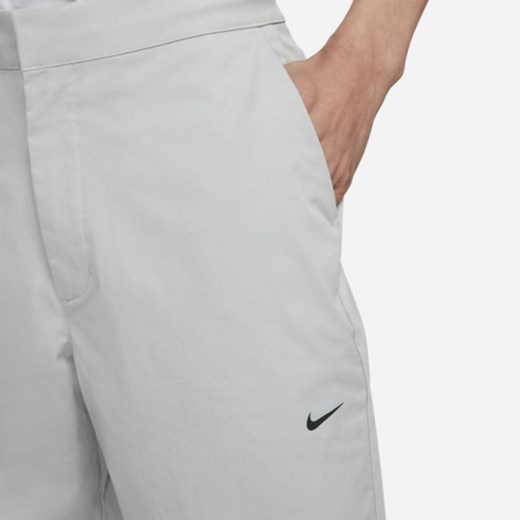 Męskie spodnie bez podszewki o skróconym kroju Nike Sportswear Style Essentials Nike 36 Nike poland