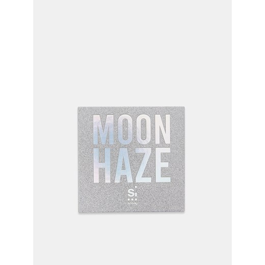 Sinsay - Paleta cieni do powiek Moon Haze - Szary Sinsay Jeden rozmiar Sinsay