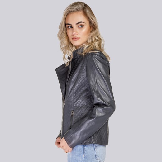 Damska kurtka skórzana ze stójką Wittchen XS, XL, M, S, L WITTCHEN