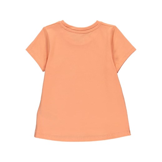 Koszulka w kolorze pomarańczowym Esprit 116/122 Limango Polska promocyjna cena
