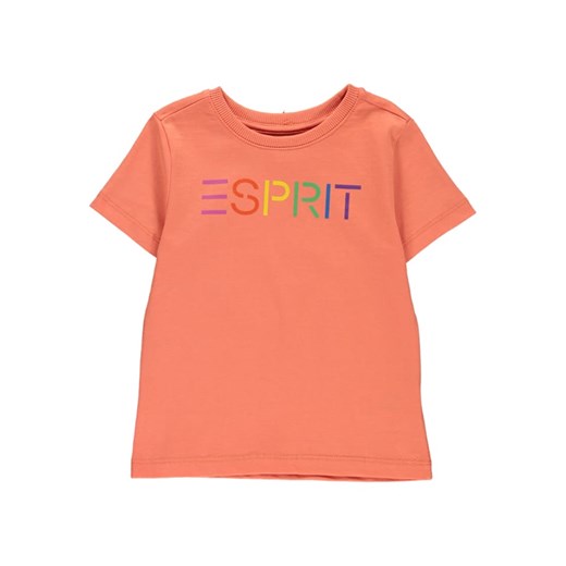 Koszulka w kolorze pomarańczowym Esprit 98 okazja Limango Polska