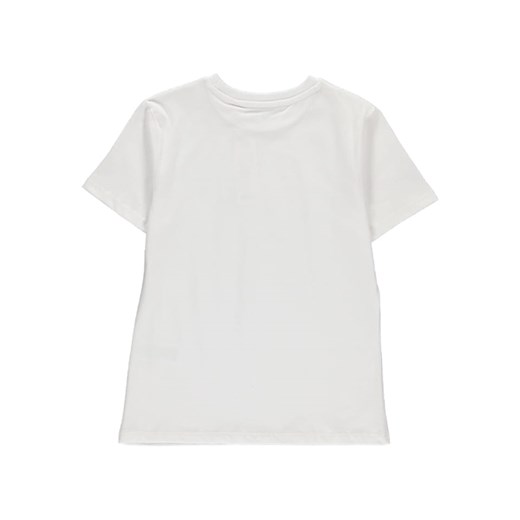 Koszulka w kolorze białym Esprit 152 promocyjna cena Limango Polska