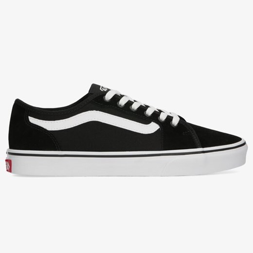 Vans trampki damskie z niską cholewką
