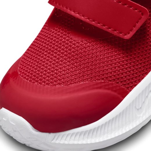 Buty dla niemowląt Nike Star Runner 3 - Czerwony Nike 21 Nike poland