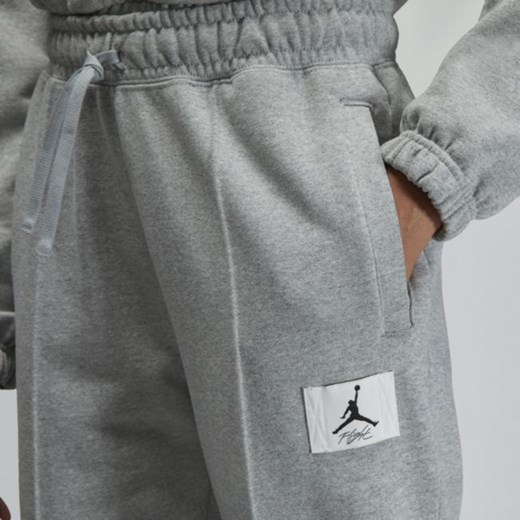 Damskie spodnie z dzianiny Jordan Essentials - Szary Jordan XL Nike poland