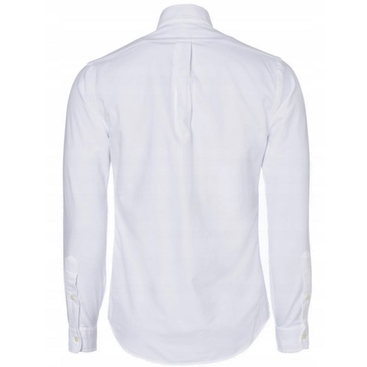 KOSZULA MĘSKA RALPH LAUREN WHITE SLIM FIT Ralph Lauren M okazja dewear.pl