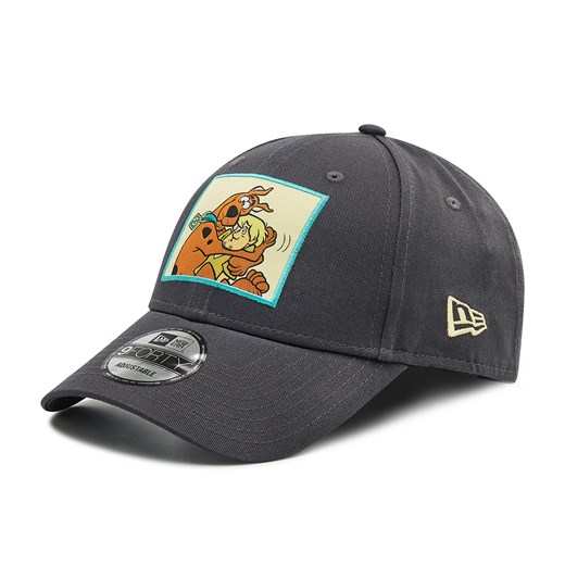 Czapka z daszkiem NEW ERA - Scooby Doo Character 9Forty 60222403 Szary New Era eobuwie.pl