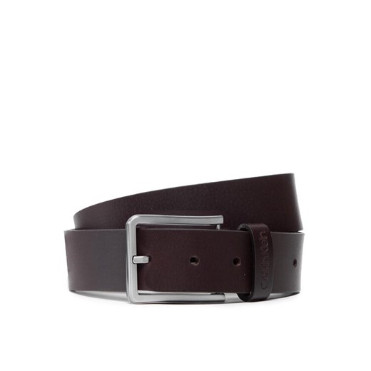 Pasek Męski 35mm Essential Belt K50K505447 Brązowy Calvin Klein 80 MODIVO