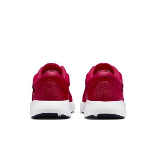 Damskie buty do biegania po asfalcie Nike Renew Serenity Run - Czerwony Nike 37.5 Nike poland