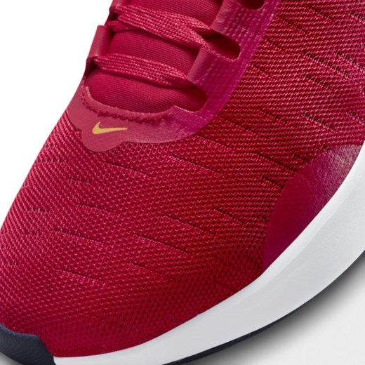 Damskie buty do biegania po asfalcie Nike Renew Serenity Run - Czerwony Nike 38.5 Nike poland