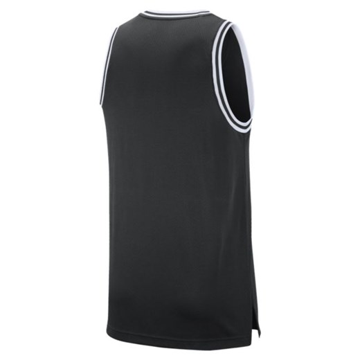 Męska koszulka bez rękawów Brooklyn Nets DNA Nike Dri-FIT NBA - Czerń Nike XL Nike poland