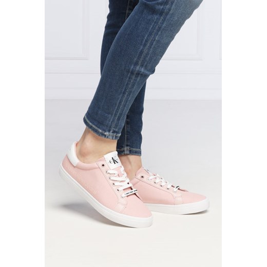 CALVIN KLEIN JEANS Tenisówki 38 Gomez Fashion Store okazyjna cena