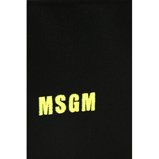 MSGM Plecak Uniwersalny Gomez Fashion Store