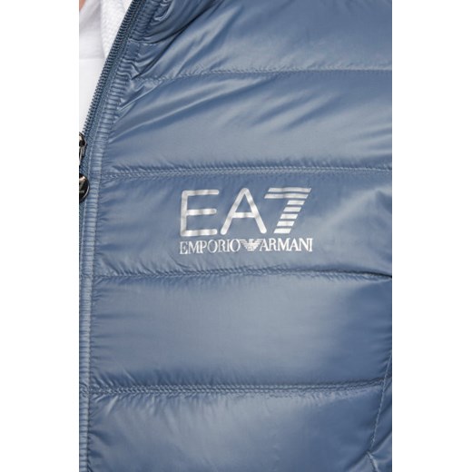 EA7 Puchowa kurtka | Regular Fit XXL Gomez Fashion Store